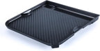 COOKKING - Master Grill Pro, Korean Traditional BBQ Grill Pan - Stovetop Nonstick Indoor/Outdoor Smokeless BBQ Cast Aluminum Grill Pan (MasterGrill Pro) (No Induction), Made in Korea