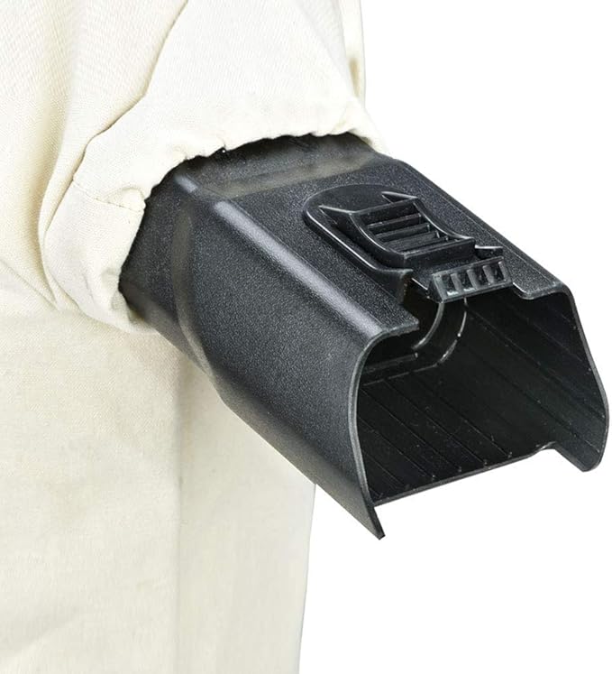 127-7040 New Blower Vacuum Debris Collection Bag Replaces for Toro 108-8994 137-2336 Fits 51436 51563 51581 51594 51599 51609 51618 51619 51621