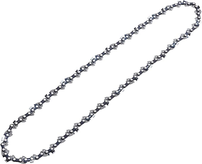 KAKEI 16 Inch Chainsaw Chain 3/8" LP Pitch .050" Gauge 56 Drive Links Fits Craftsman, Poulan, Ryobi, Echo, Greenworks and More- S56 (3 Chains) - Semi Chisel