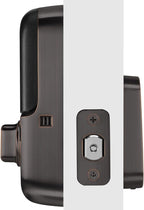 Yale Assure Lock SL Wi-Fi Touchscreen Smart Lock - Oil Rubbed Bronze