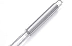 Stainless Steel Spider Strainer Asian Kitchen Mesh Wok Strainer Wire Food Cooking Skimmer Basket, 8-Inch, Hand-Made