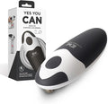 Kitchen Mama Auto 2.0 Electric Can Opener, Onyx Mist | Refined Blade, Automatic Hands Free, Smooth Edge, Food-Safe, Battery Operated