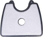 581798001 Fuel Line Assembly + 581798001 Air Filter Kit with Fuel Filter Fit for Husq 125b Fuel Line Kit 125B 125BX 125BVX Husqvarna Handheld Leaf Blower