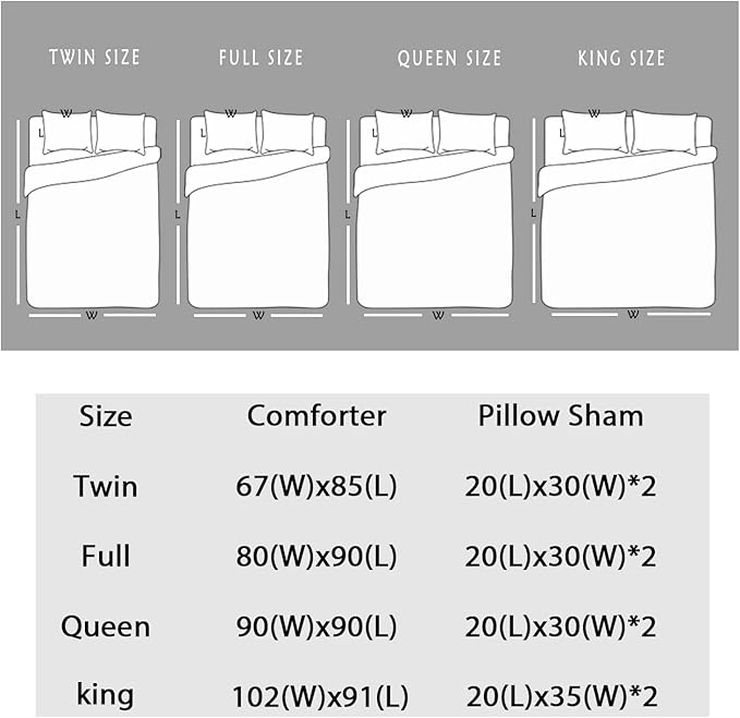 HOSIMA Unicorn Bedding Sets for Girls Teens,Cartoon Kawaii Unicorn Comforter Bubble and Love Heart Bedding Set,Fantasy Unicorn Bedroom Decor for Girls Pink Purple King Size Comforter Set.