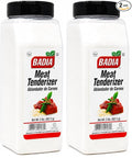 Badia Meat Tenderizer 2 lbs – Seasoning Blend for Juicy & Tender Cuts (Pack of 2)