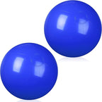2 Pcs Inflatable Beach Ball 8 inch Swimming Pool Balls Summer