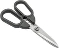 Kuhn Rikon Kitchen Shears Compact | Self-Sharpening Blades, Spring-Loaded Design, Right or Left Hand Use
