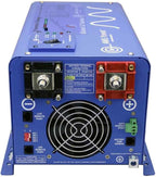 AIMS Power 1000 Watt 12 VDC Pure Sine Inverter Charger 120 VAC Output 35A Charger 30A Transfer Switch PICOGLF10W12V120VR