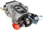 150BT Carburetor for Husqvarna 150BT 150BF 350BT 350BF Backpack Leaf Blower Parts 502845001 with Air Filter Kit