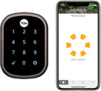 Yale Assure Lock SL Wi-Fi Touchscreen Smart Lock - Oil Rubbed Bronze