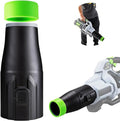 Car Drying Nozzle for EGO Blower - Perfect Attachment for EGO Leaf Blower Drying (1 Pack，for EGO Power+ 530/575/580/585/615/650/765 CFM Blower, no tool)