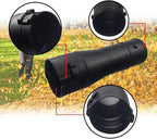 191L13-5 191B21-6 Blower Nozzle and 197889-6 Flat End Nozzle Compatible with Makita X2 36V hand held Blower, use for XBU02Z - one-click installation (GROUP)