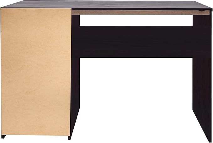 Techni Mobili Computer Home Office or Bedroom Storage & Drawers Ideal for Small Spaces Writing Desk, 47.6" W x 16.1" D x 30.3, Espresso