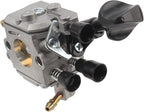 BR350 Carburetor for Stihl BR350Z BR430 BR430Z SR430 SR450 Backpack Blower for Zama C1Q-S210 C1Q-S210B C1Q-S209C for 4229 129 0901