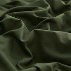 Army Green Comforter Queen Dark Green Bedding Set Olive Green Comforter Set Queen Men Breathable 3 PCs Comforter Set 1 Queen Comforter (90x90 inches) with 2 Pillowcases (20x26 inches)