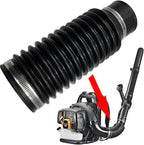 Flexible Tube Connect with clamp Set for Poulan Pro Blowers PR48BT