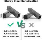 Electric Standing Desk Height Adjustable - 40 x 24 Inches Sit Stand up Desk & Memory Preset Ergonomic Rising Desks for Work, Home Office Workstation Gaming Rising Desk Study Table