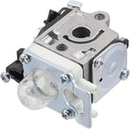 PB-265L Carburetor for Echo PB-251 PB-265LN PB-250 PB-250LN PB-255 PB-255LN ES-250 ES-255 PB265L PB265LN PB251 Leaf Blower Replaces Zama RB-K85 K90 K106 A021001350 A021001351 A021001352