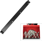 790-00120-0637 24" Shave Plate for MTD Snow Blower Scraper Bar Replacement for 784-5581A-0637 784-5581A-0662 784-5581