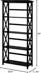 Casual Home Shelf Bookcase