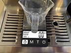 (Latest Version) Espresso Scale with Timer 1000g x 0.1g, Espresso Coffee Scale for Drip Tray, 35 Ounces/0.01oz,Coffee Scale Espresso with Silicone Mat,Large Backlit Display,Batteries