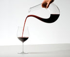 Riedel 4400/16 Sommeliers Burgundy Grand Cru Wine Glass, Clear