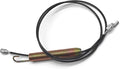 946-04701 Auger Clutch Cable for Craftsman MTD Troy Bilt Cub Cadet 1X 21 HP 1X 221 HP Snow Blowers Replaces 746-04701