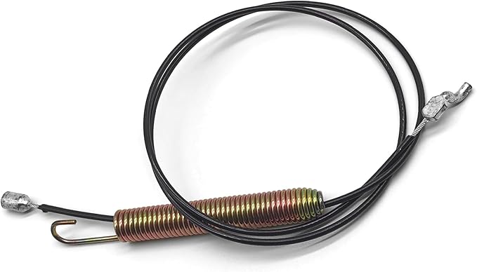 946-04701 Auger Clutch Cable for Craftsman MTD Troy Bilt Cub Cadet 1X 21 HP 1X 221 HP Snow Blowers Replaces 746-04701