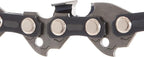 KAKEI DeWalt Pole Saw Chain 8 Inch 3/8" LP Pitch .043" Gauge 34 Drive Links Fits DeWalt 20V DCPS620/DCCS623B, Craftsman CMCCSP20, 79240 - DWO1DT608, R34 (3 Chains) - Semi Chisel