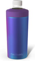 Frost Buddy XL Can Cooler - Fits 12/16/20/24 oz Cans & Bottles (Nebula) | Keeps drinks chilled 12+ hrs | No sweat, no condensation | Fits slim & standard cans | Durable, portable design