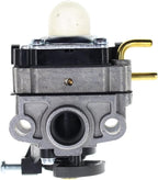 Carbhub TB4BP Carburetor for Troy-Bilt TB4BP TBP6160 TB4BPEC Backpack Blower 753-05676A Carburetor
