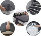 6 Pieces Gamer Comforter Set for Boys Gaming Bedding Set Queen Size,Video Game Controller Comforter for Kids Adult 3D Gamepad Microfiber Bedding Sets 6 Pieces Bed in A Bag Sets30019,Queen