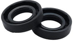 Output Axle Seal GT41857 21549029 587086401 590100301 Compatible with Husqvarna RS800 Transmission Ariens Poulan Craftsman Riding Lawn Mower Hydro Tractor 42" (2)