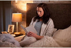 Philips Hue 2-Pack White Ambiance 60W Equivalent Dimmable LED Smart Bulb (Works with Alexa Apple Homekit and Google Assistant), 2 Bulbs (453092)