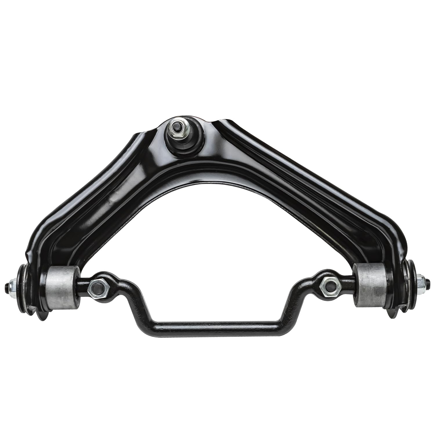 Detroit Axle - Front Right Upper Control Arm for 2002-2005 Explorer Lincoln Aviator Mercury Mountaineer Passenger Side Upper Con