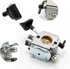 42031200603 Carburetor Kit Replacement for Stihl SR320 SR340 SR380 SR400 SR420 BR320 BR340 BR380 BR400 BR420 Backpack Blower, Replaces 42031200605