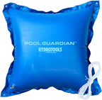 SWIMLINE HYDROTOOLS Air Pool Pillow for Above Ground Pools Cover Winterizing Guardian Premium | 4 x 4 ft Pool Cushion Float for Under Pool | Rope Included | Cold Resistant Thick Pool Pillows |11445