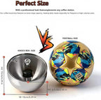 Upgraded Stainless Steel Espresso Knock Box Coffee Knock Box with Glass Lid and Magnetic Removable Knock Bar, Holds 20Double Espresso pucks & Coffee Grounds (Silver)