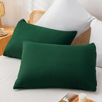 King Comforter Set Emerald Soft Microfiber Comforters Set for Women and Men Lightweight Down Alternative Comforter for All Season (1 Comforter, 2 Pillowcases)