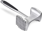 Aliglow Meat Tenderizer Hammer Tool Pounder For Tenderizing Steak Beef Poultry
