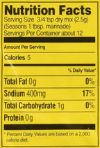 Adolph's Original Meat Marinade (pack of 4)