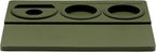 Normcore Espresso Tamping Mat, Silicone Tamper Mat, Espresso Accessories Tool for Baristas, Food Grade Non-Slip Silicone, 9.5 Inch x 7.5 Inch, Dark Green