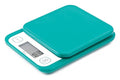 Ozeri® Garden and Kitchen Scale II with 420 Variable Graduation Technology® | Measures most delicate garden herbs and greens at 0.1 g for ingredients under 420 grams and 0.5 g for items over 420 grams