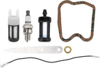 Carbhub BR600 Ignition Coil + Valve Cleaner Setting Kit fit for Stihl BR500 BR550 BR600 BR700 Replace for 4282-400-1305, 4282 400 1305, 4282-400-1308, 42824001308, 4282-400-1310, 4282 400 1310
