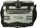 Titan by Arctic Zone Deep Freeze Cooler - Zipperless Hardbody Cooler - Deep Freeze Insulation, HardBody Liner, and SmartShelf