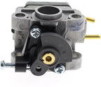 Carbhub TB4BP Carburetor for Troy-Bilt TB4BP TBP6160 TB4BPEC Backpack Blower 753-05676A Carburetor