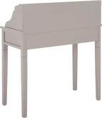 Safavieh American Homes Collection Landon Quartz Grey Writing Desk