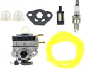 Carbhub TB4BP Carburetor for Troy-Bilt TB4BP TBP6160 TB4BPEC Backpack Blower 753-05676A Carburetor