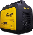 Aceup Energy 4000 Watt Portable Generator, Gas Generator Quiet for Home, RV-Ready, EPA Compliant