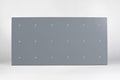 DIY Climbing Wall Panel – 47" x 23.5" Birch Plywood, Pre-Drilled T-Nuts, Textured & Paintable Surface – Indoor Home Gym & Kids Playroom Rock Wall Panel (Climbing Holds Not Included) (Stone)